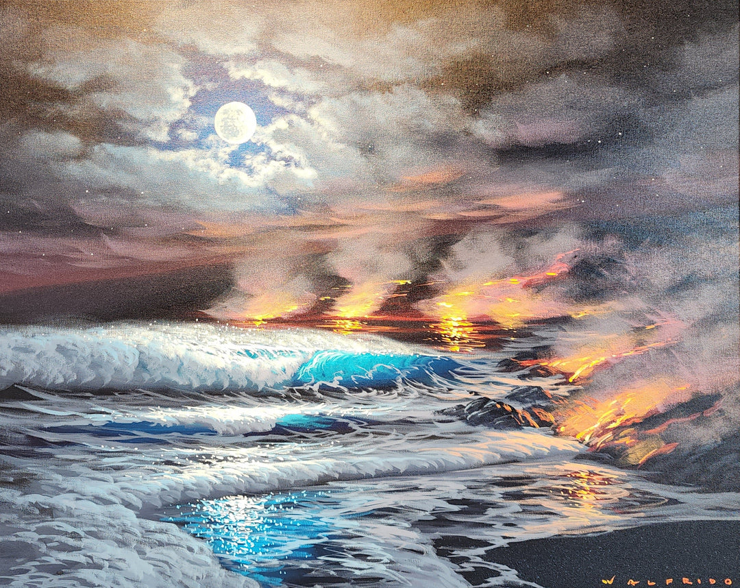 The Flow of Energy