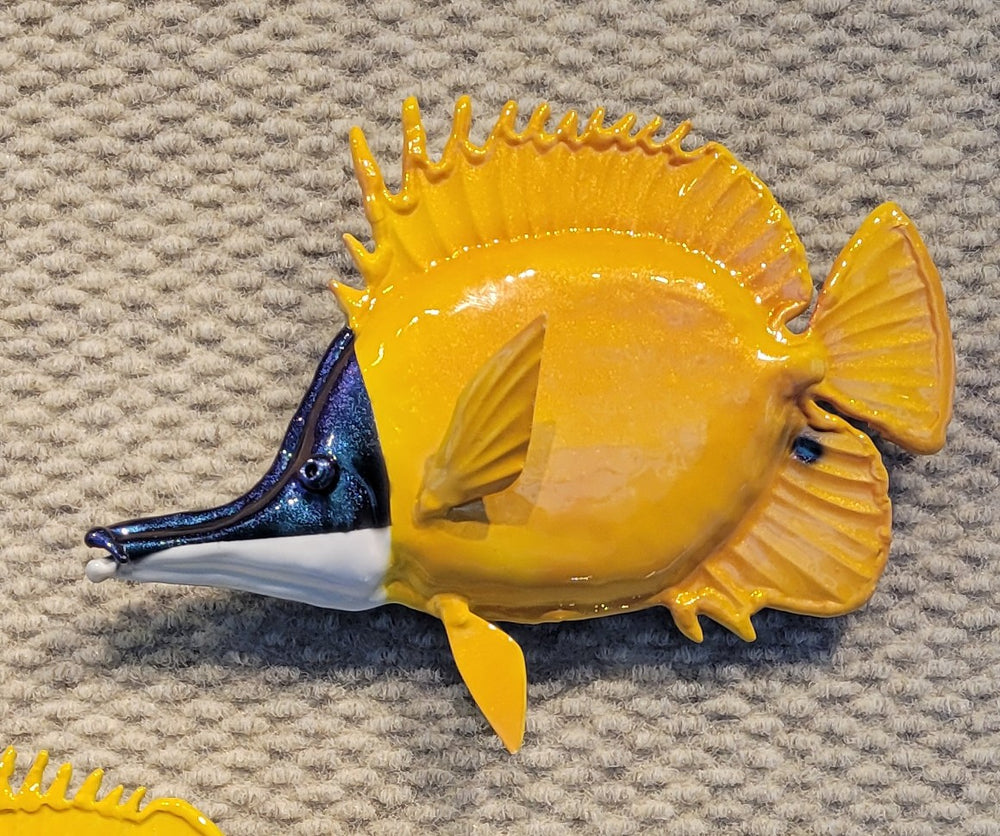 Butterfly Fish ~ Original Sculptures