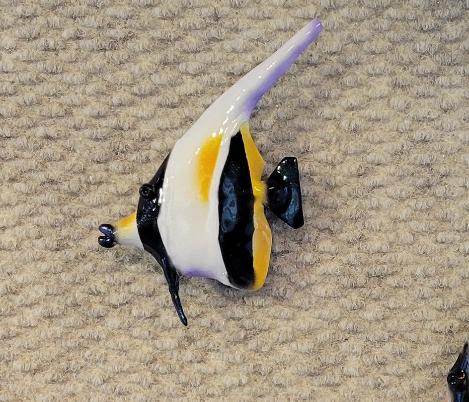 Moorish Idol ~ Original Sculptures