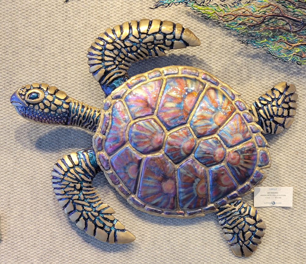 Turtle ~ Original Sculptures