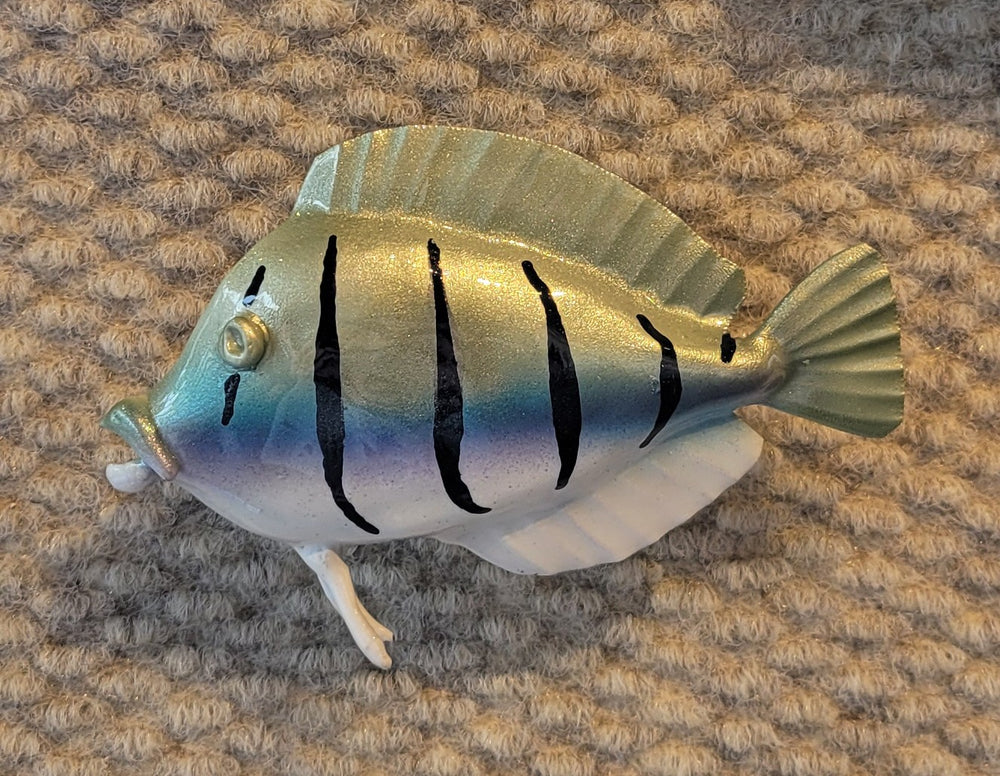 Convict Tang ~ Original Sculptures