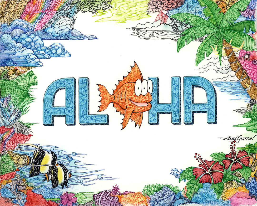 Aloha Bob