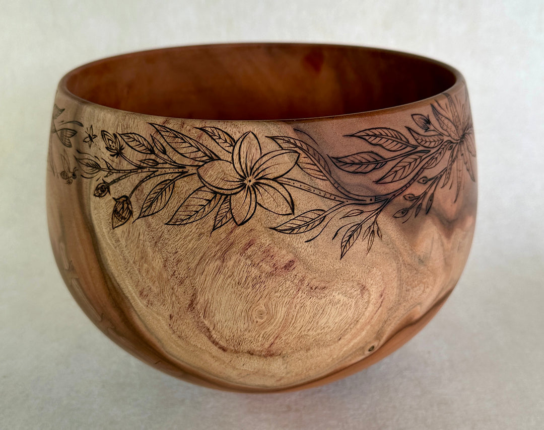 Aloha Bowl #722 ~ Original