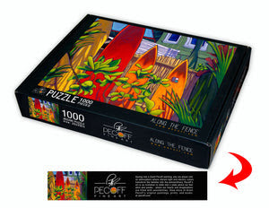 Pecoff Fine Art Puzzle