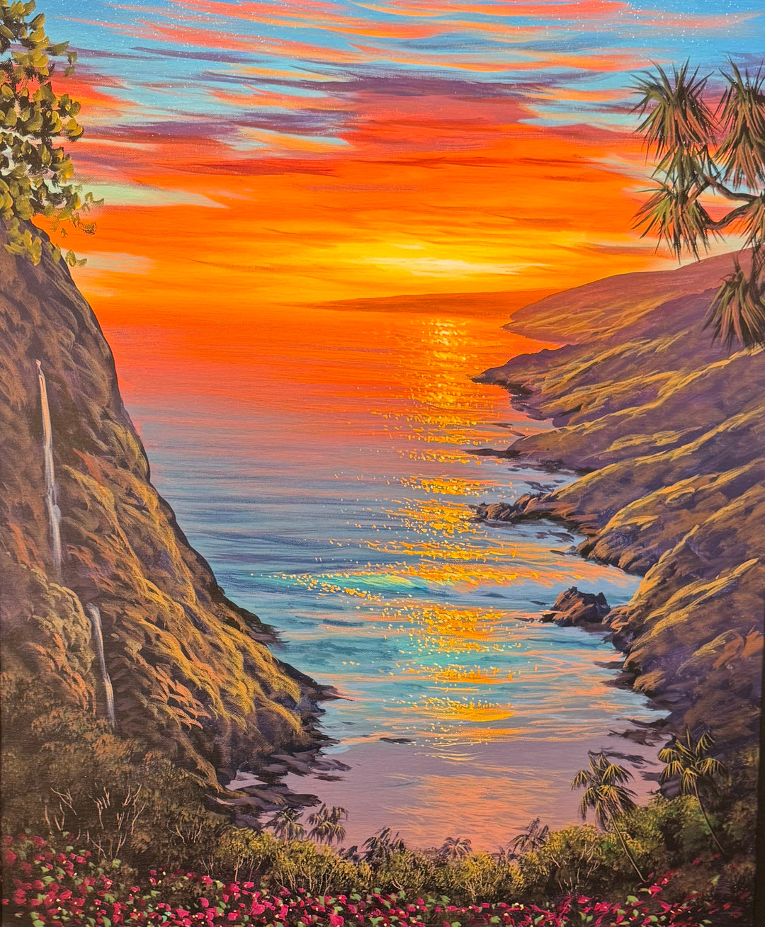 Bird's Eye Vista
