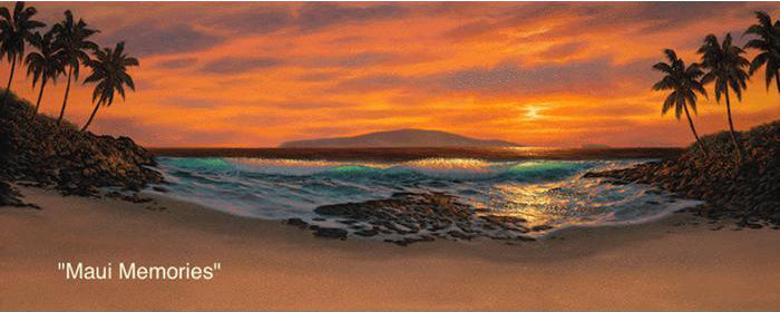 Maui Memories~ Platinum Edition