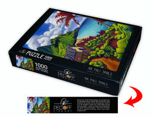 Pecoff Fine Art Puzzle