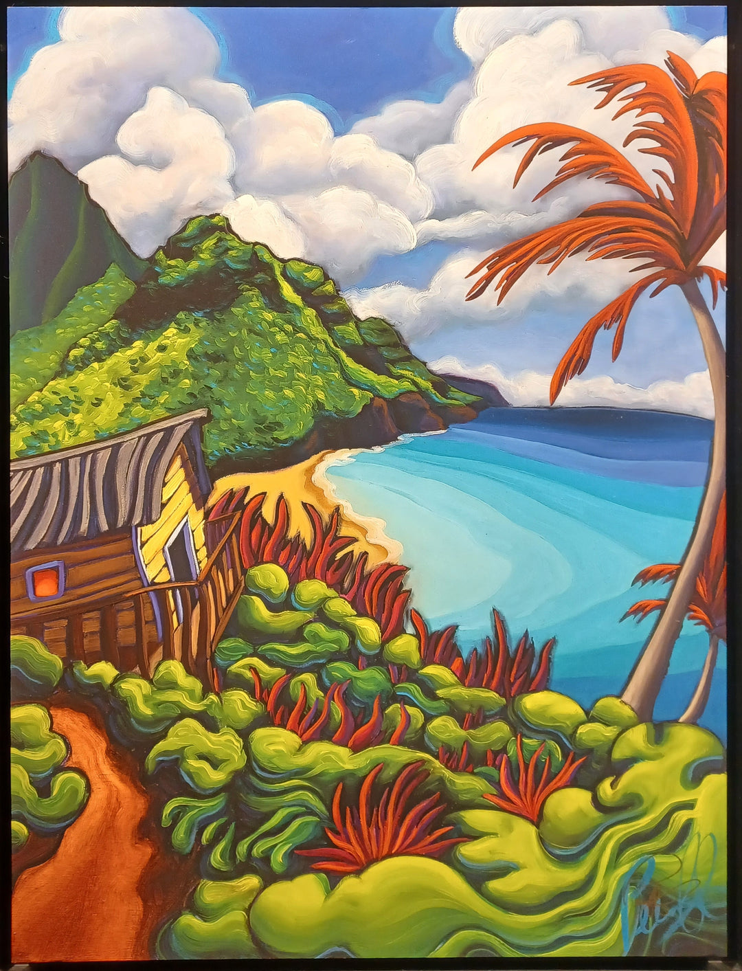 Na Pali Trails