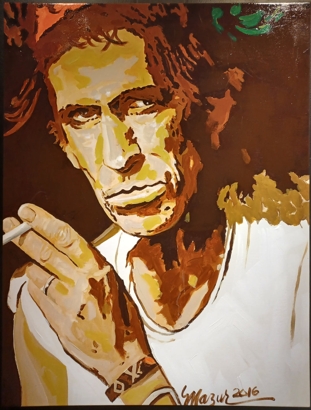 Keith Richards