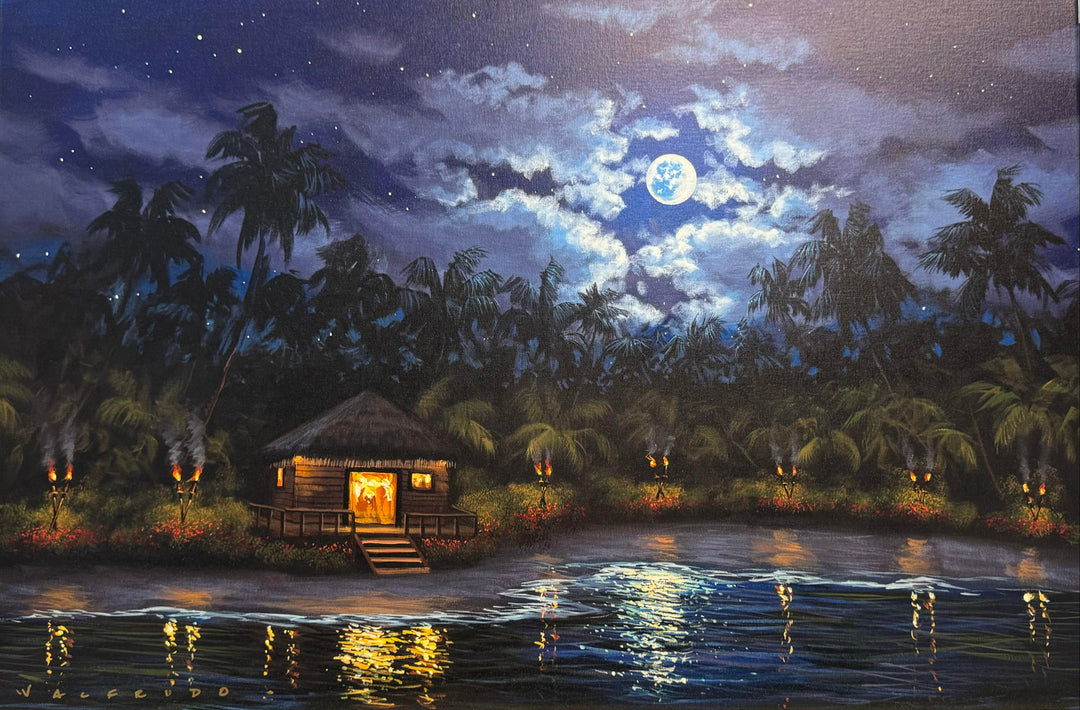 Walfrido's Hideaway