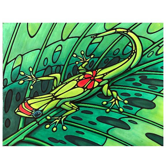 Gecko - Cellular Series