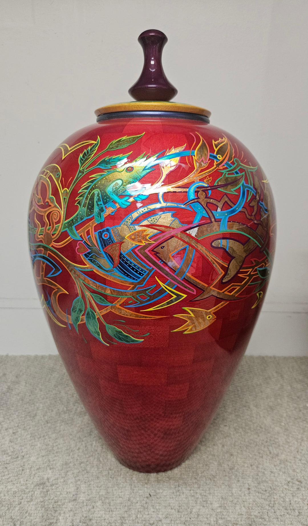 Ohana Vessel ~ Original