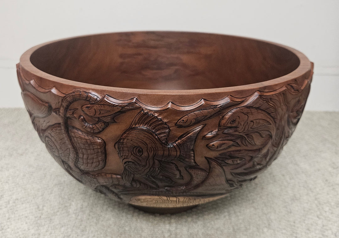 Aloha Reef Bowl #800 ~ Original