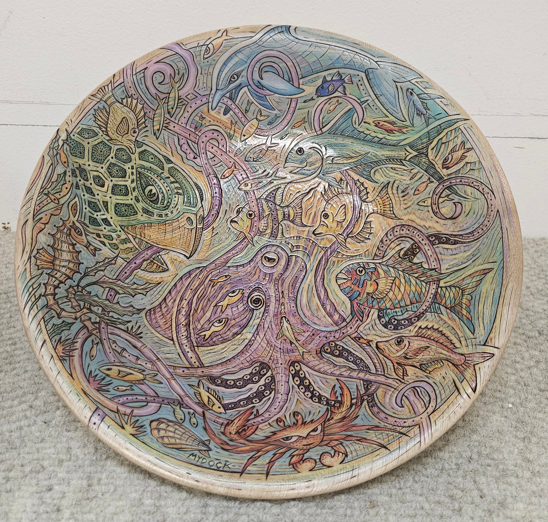 Aloha Reef #94-804 ~ Original