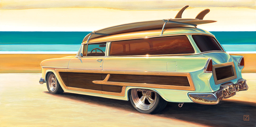 2 Door Woody