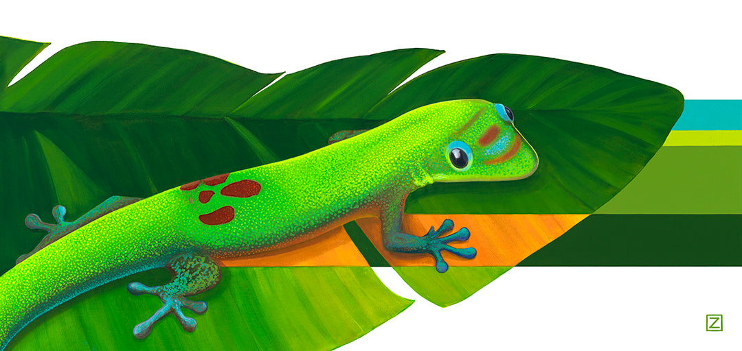 Gordon Gecko