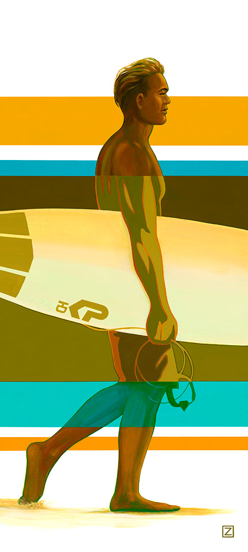 The Surfer