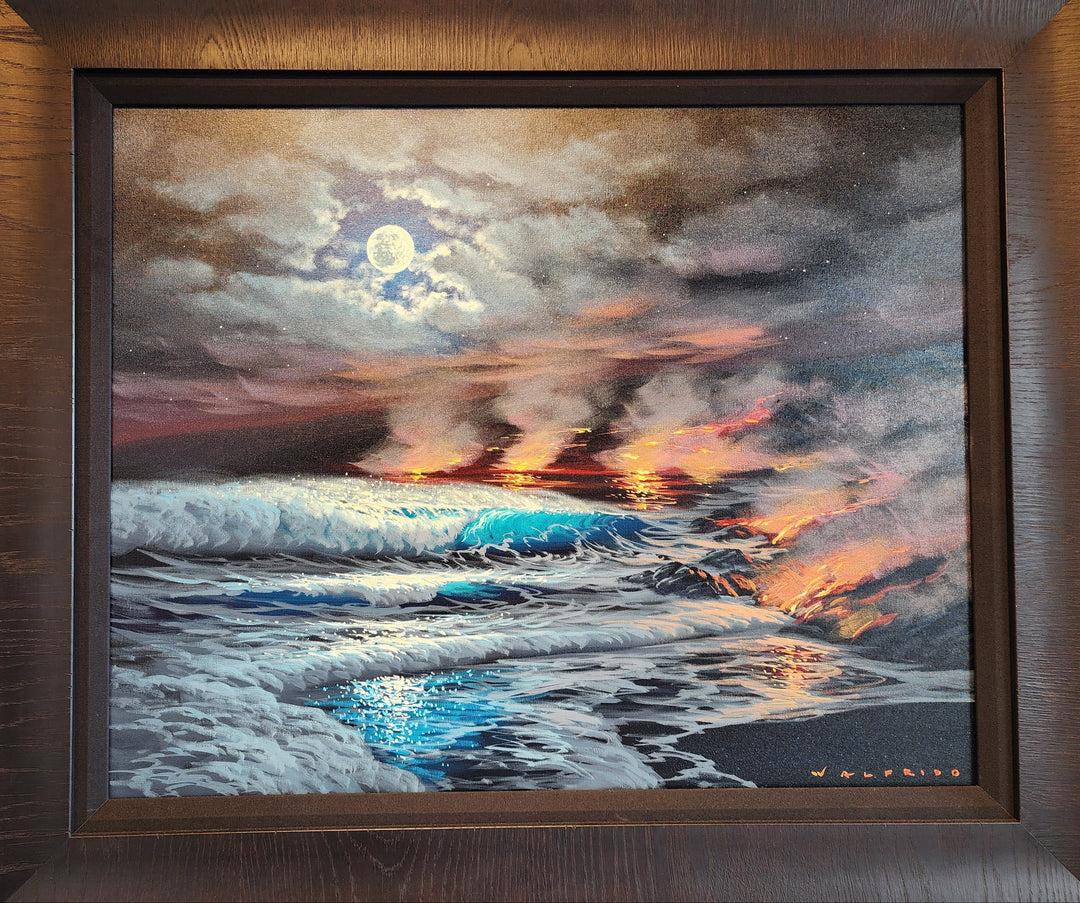 The Flow of Energy  ~ Original