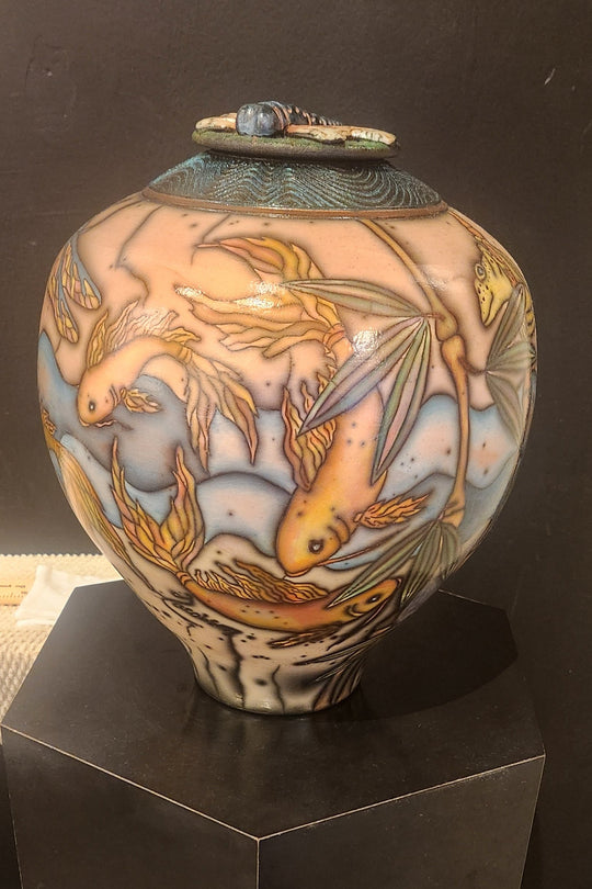 Koi Vessel