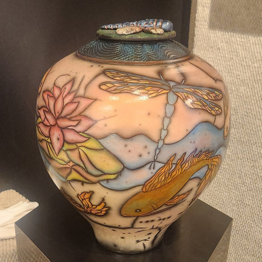 Koi Vessel