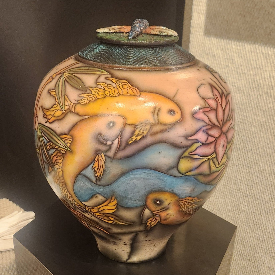 Koi Vessel