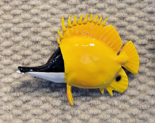 Butterfly Fish ~ Original Sculptures