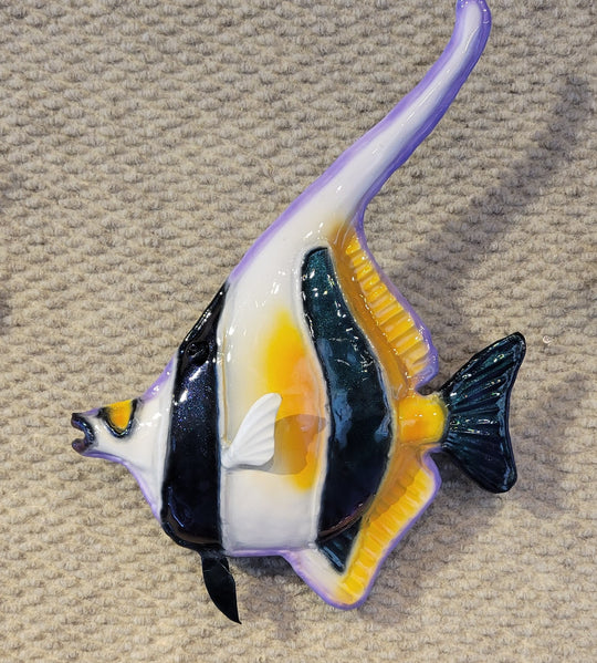 Moorish Idol ~ Original Sculptures