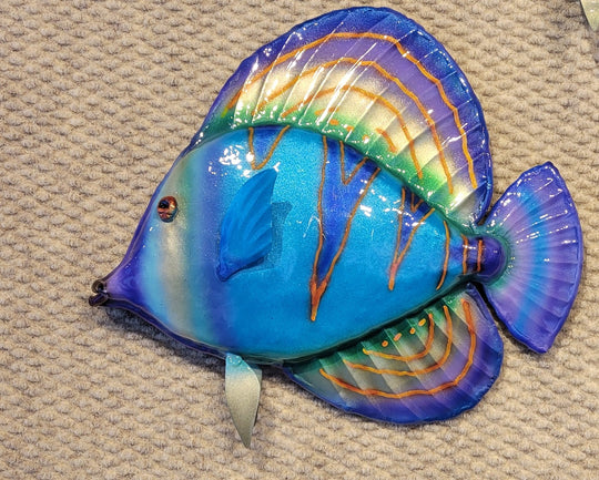 Sailfin Tang ~ Original Sculptures