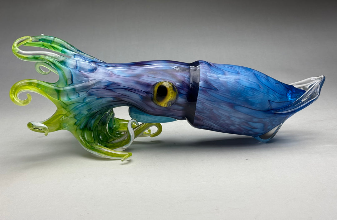 Squiddo ~ Original Glass
