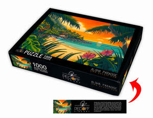 Pecoff Fine Art Puzzle