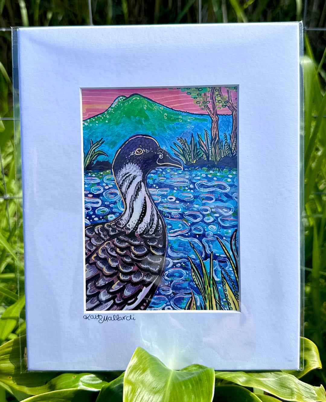 Paper Print - Hele to Hualalai