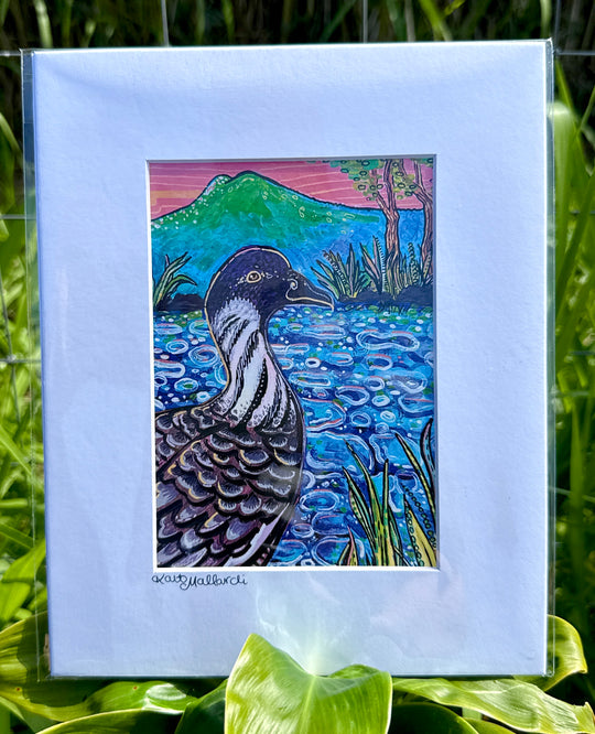 Paper Print - Hele to Hualalai