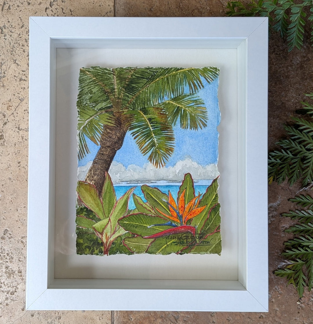 Memories in Paradise ~ Original Collaboration