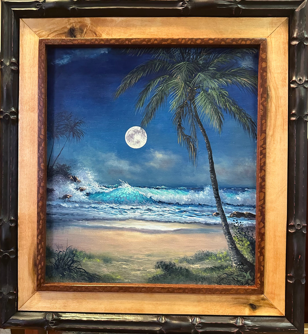 Midnight Surf ~ Original