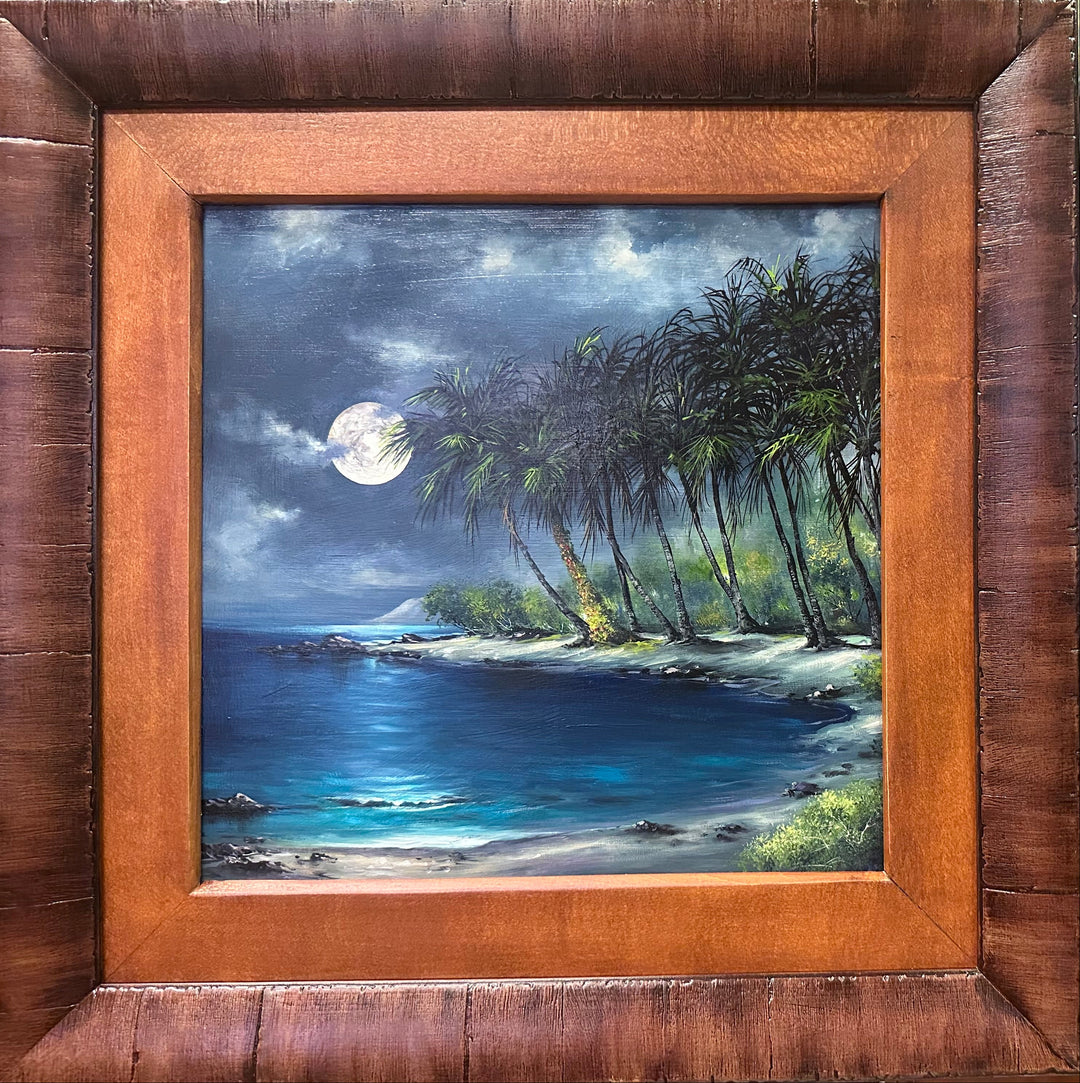 Night Silence ~ Original