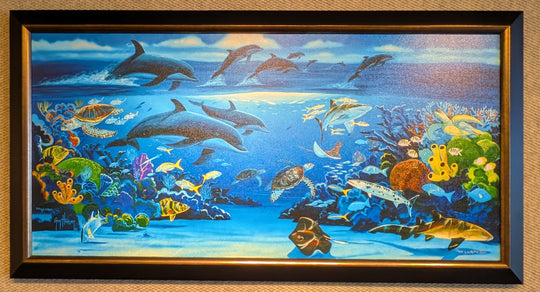 Ocean Paradise