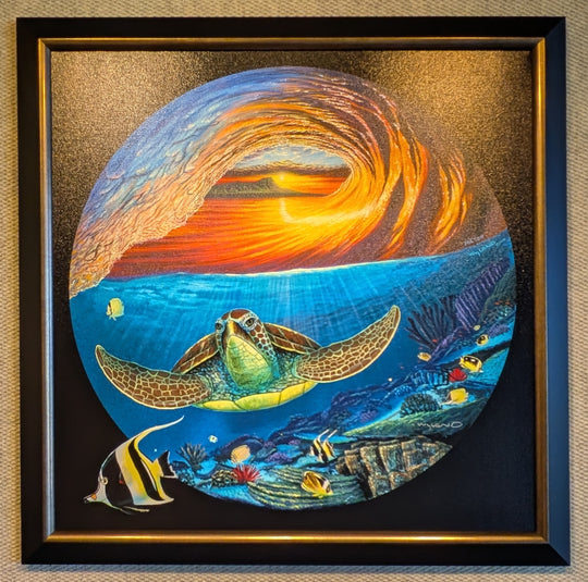 Sunrise Wave