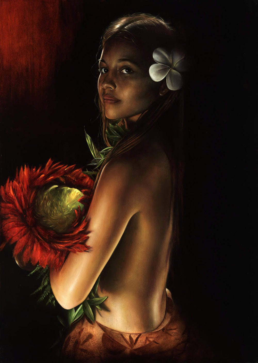 The Eyes of Aloha