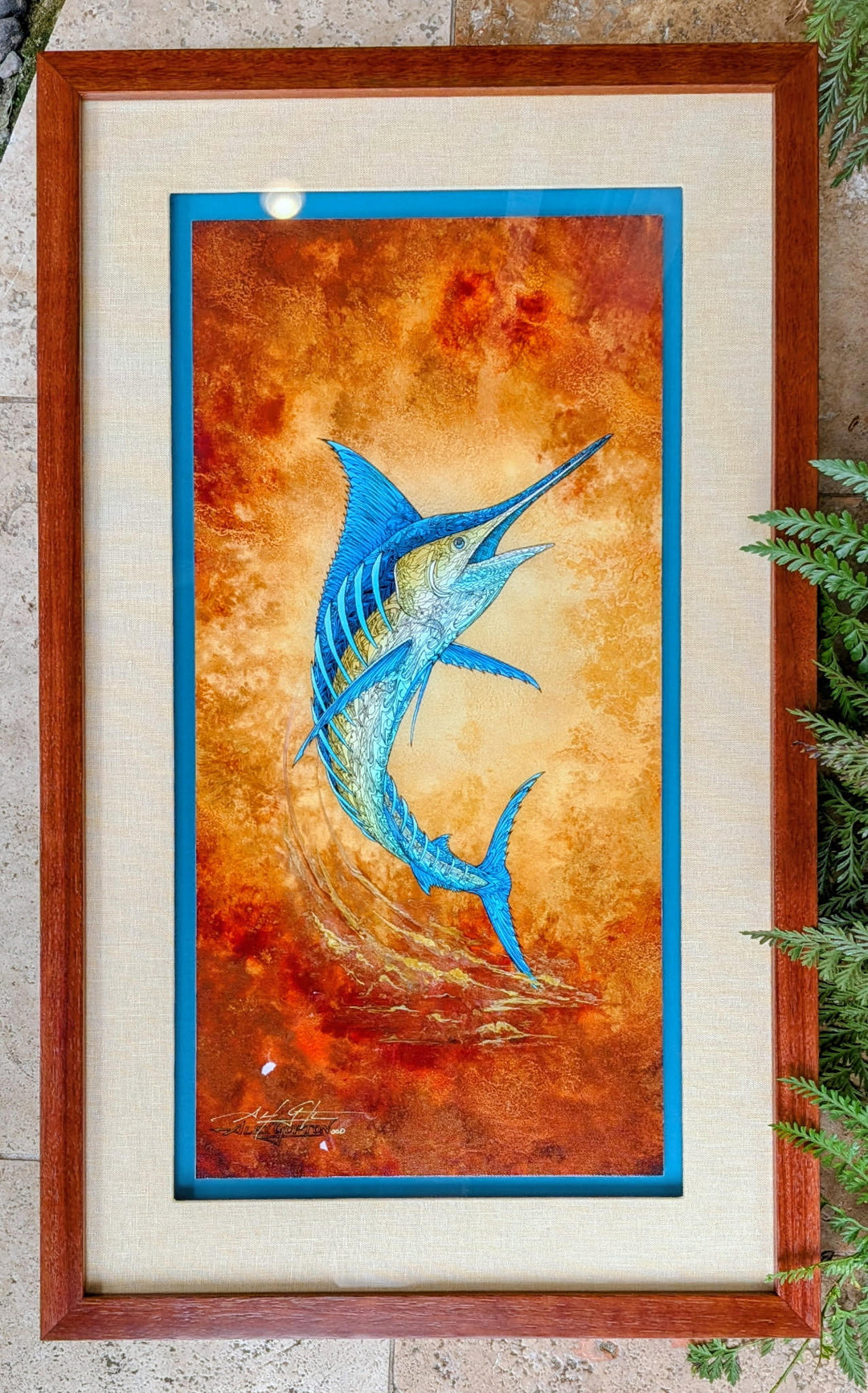 Majestic Marlin 000