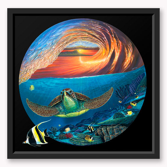 Sunrise Wave