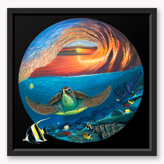 Sunrise Wave