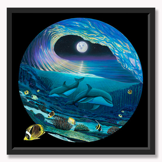 Moonrise Wave