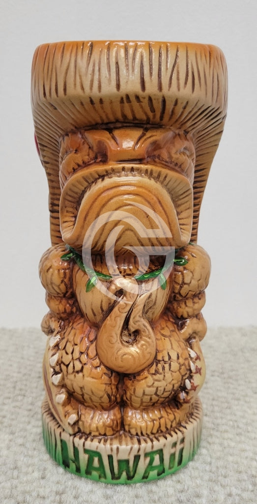 Hawaii Tiki Mug - Collaboration Design Mugs