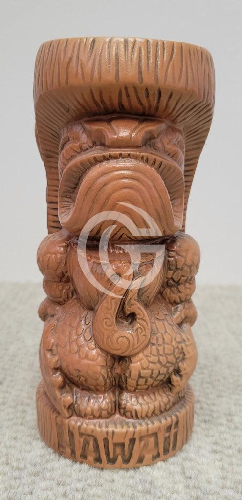 Tiki Mugs: Cult Artifacts of Polynesian Pop: Strongman, Jay