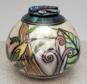 Awahiki Lehua Ceramics