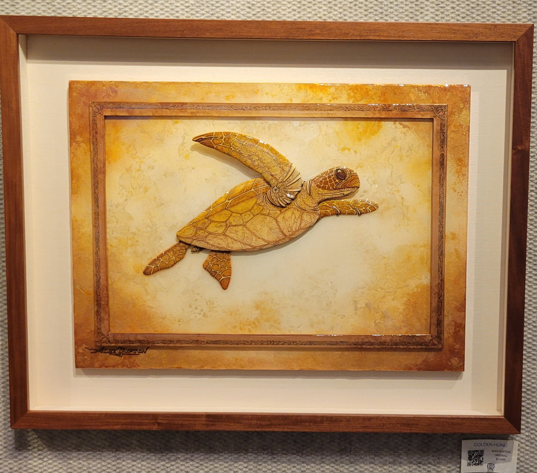 Golden Honu ~Original