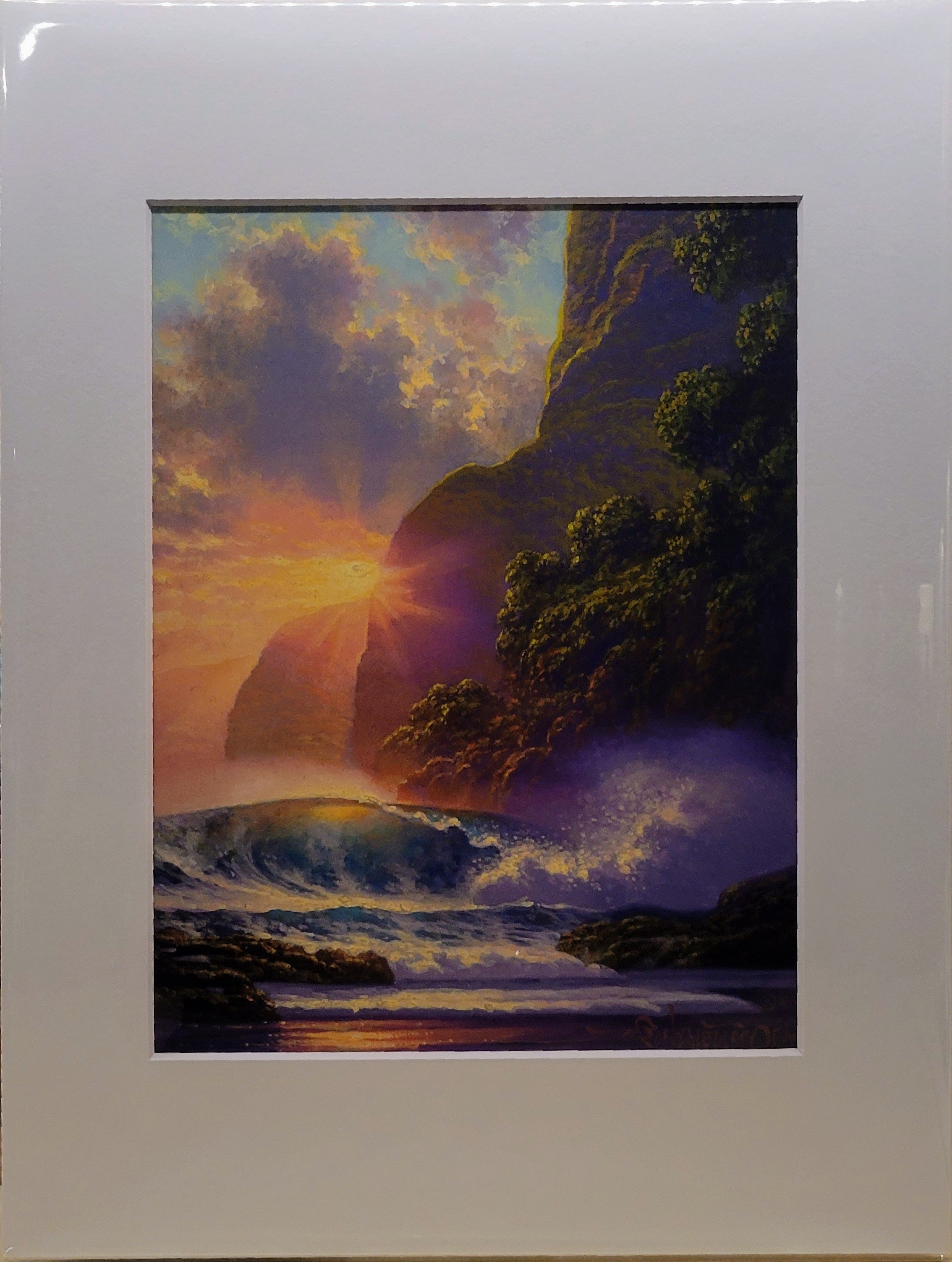 8.5 x 11 Mini Prints by Roy Tabora – Gupton Gallery