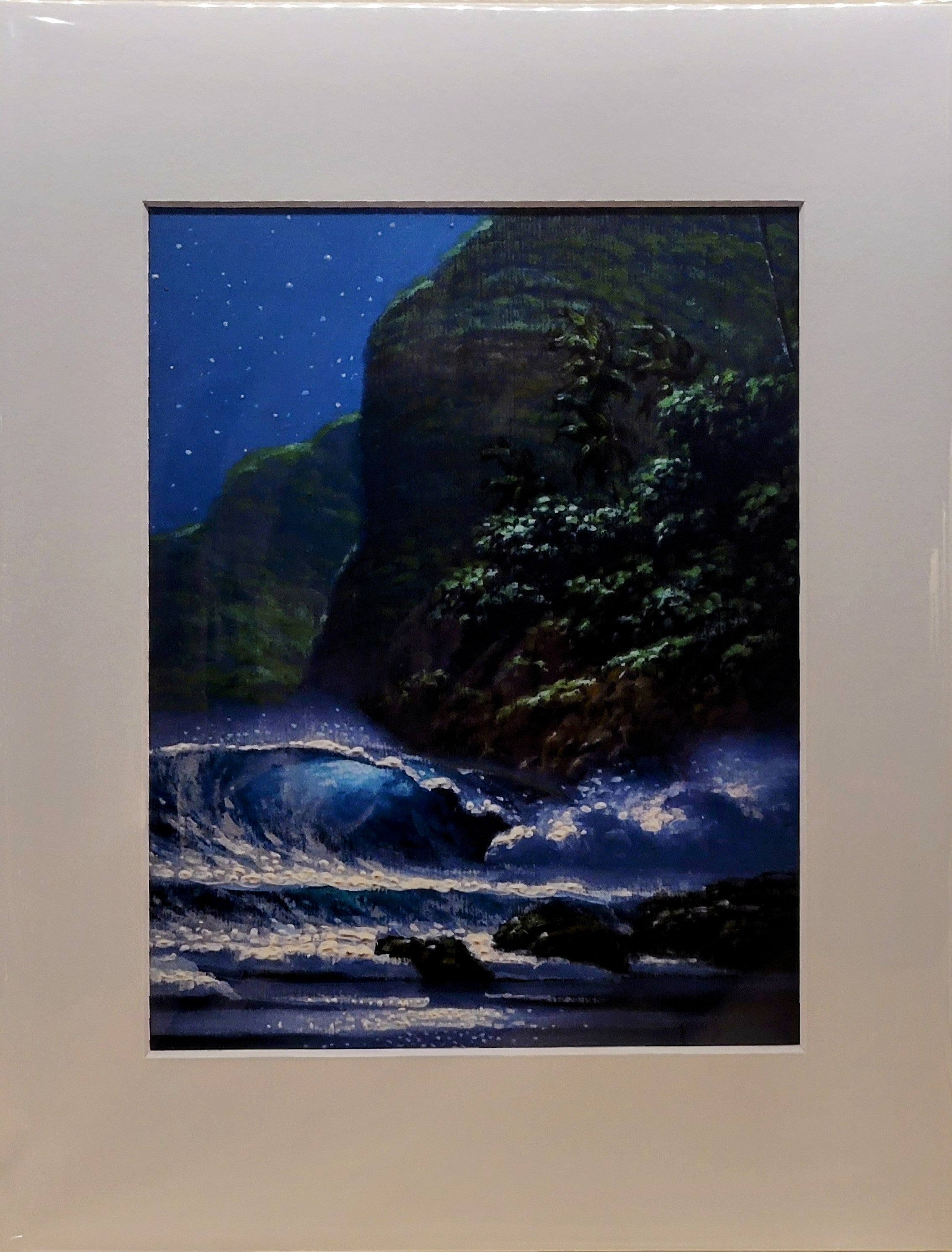 8.5 x 11 Mini Prints by Roy Tabora – Gupton Gallery