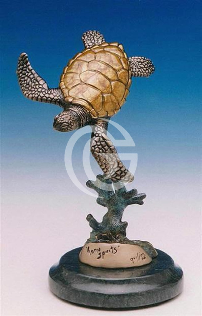 Honu Spirits Sculpture