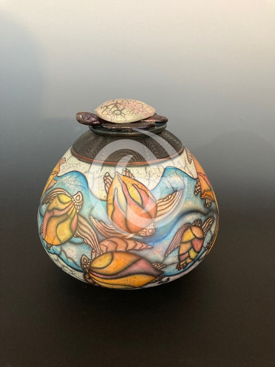Honu ~ Original Ceramics